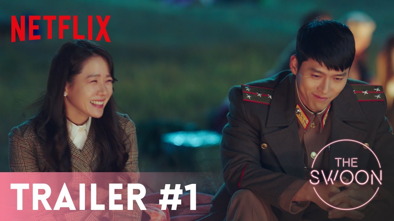 Crash Landing on You | Official Trailer #1 | Netflix [ENG SUB]
