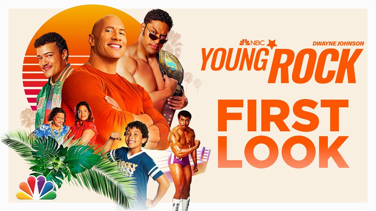 Young Rock Season 3 | First Look | NBC