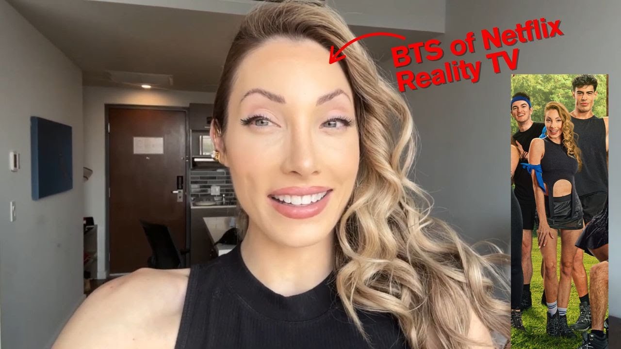 Avori's Battle Camp behind the scenes vlog | Pt.1