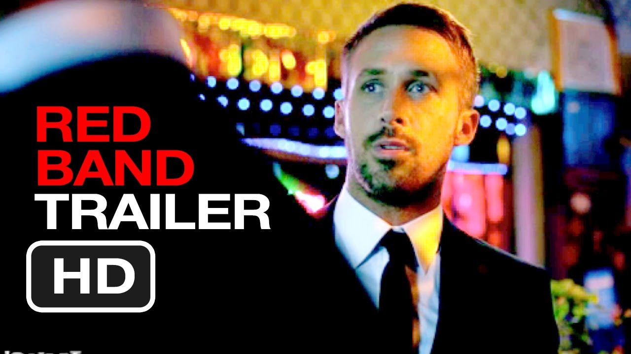 Only God Forgives Official Red Band Trailer #1 (2013) - Ryan Gosling Thriller HD