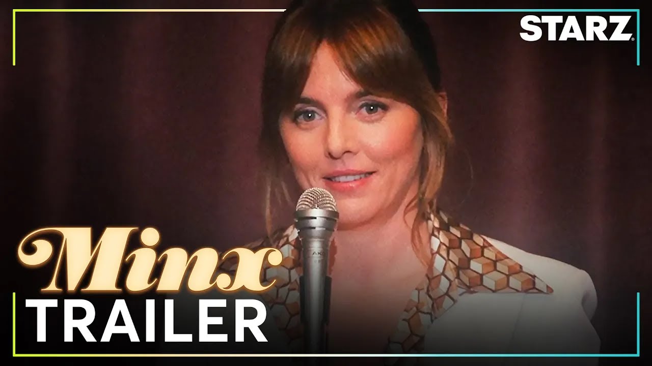 Minx | Season 2 Official Trailer | STARZ
