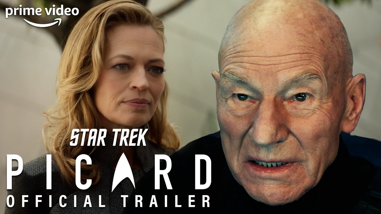 Star Trek: Picard Season 2 | Official Trailer | Prime Video