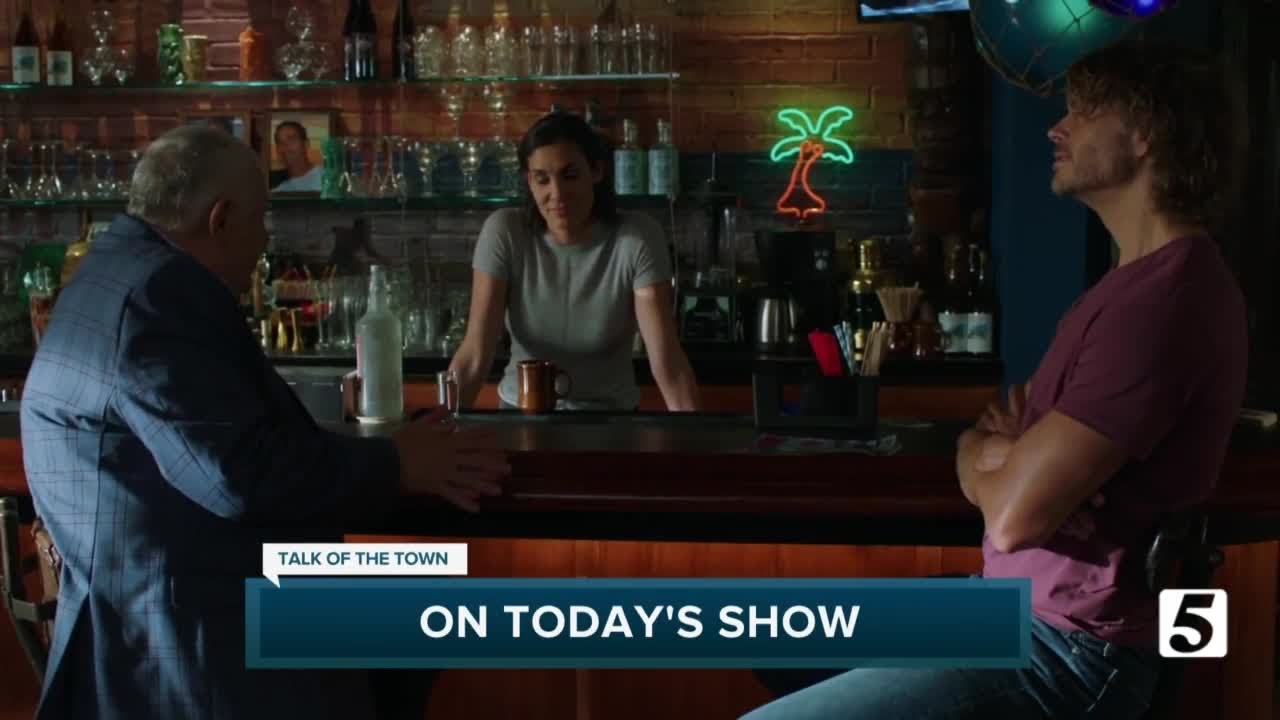 NCIS: Los Angeles' Season 12 Premiere