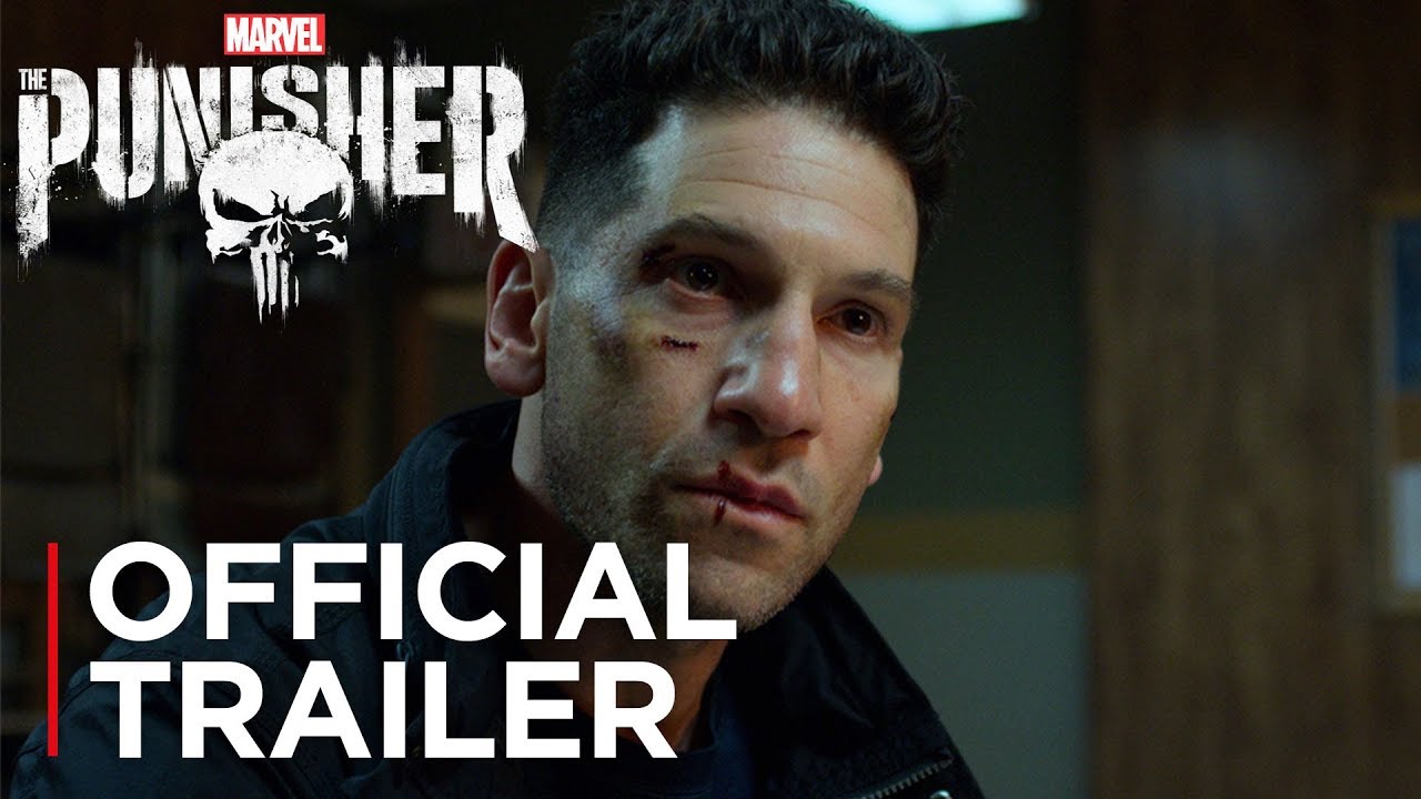 Marvel’s The Punisher: Season 2 | Official Trailer [HD] | Netflix