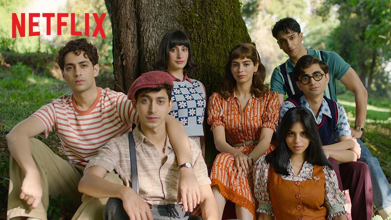 The Archies | Cast Announcement | Zoya Akhtar | Netflix India