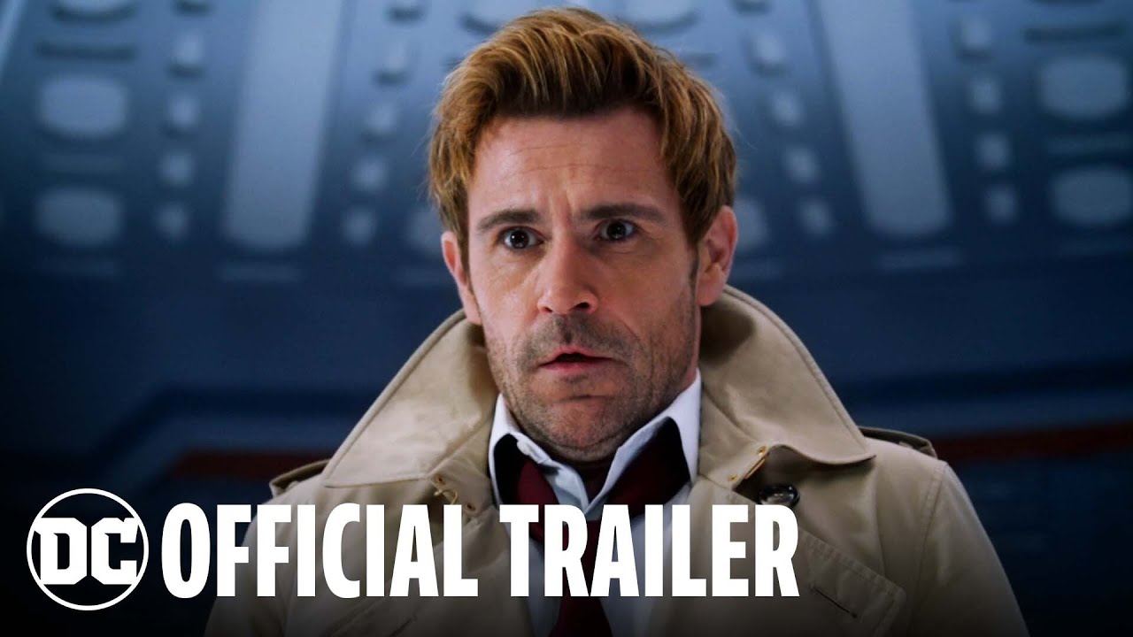 Legends of Tomorrow - Season 6 Official Trailer | SDCC 2021 | DC