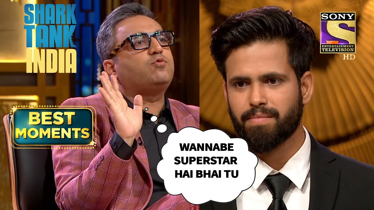 "Inventor SID007" आए Sharks से Investment लेने | Shark Tank India | Best Moments