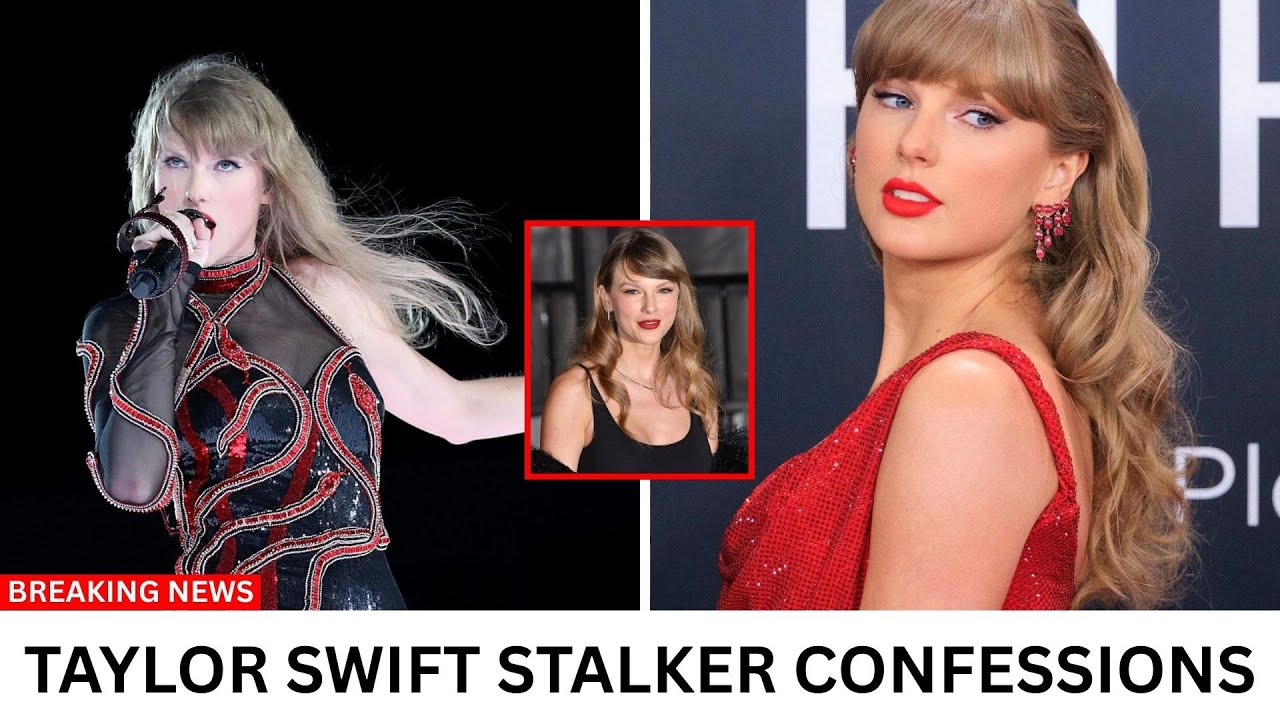 Taylor Swift stalker's violent letters unveiled in new docuseries