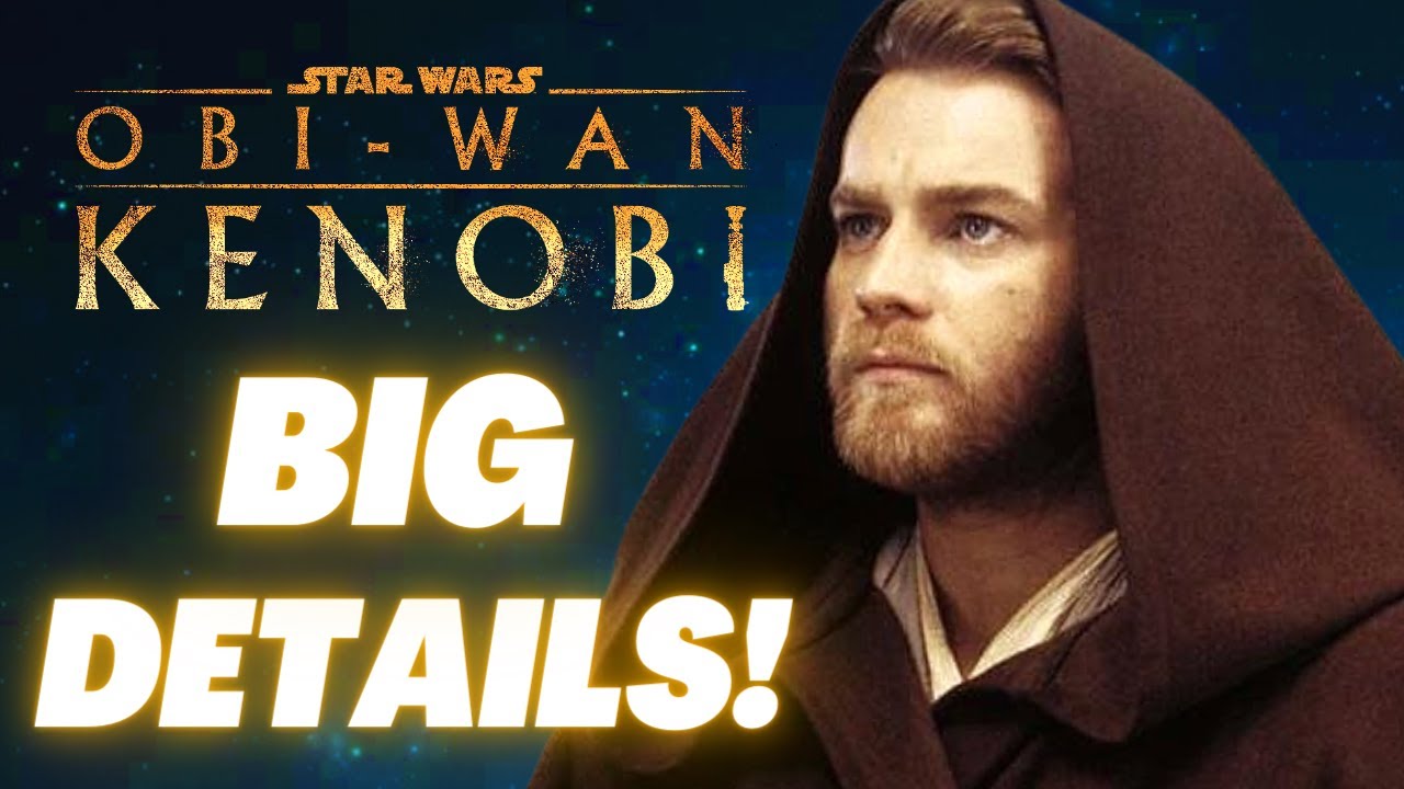 Exciting Update For Obi-Wan Kenobi | His Reaction to Seeing Darth Vader Revealed! (Star Wars News)