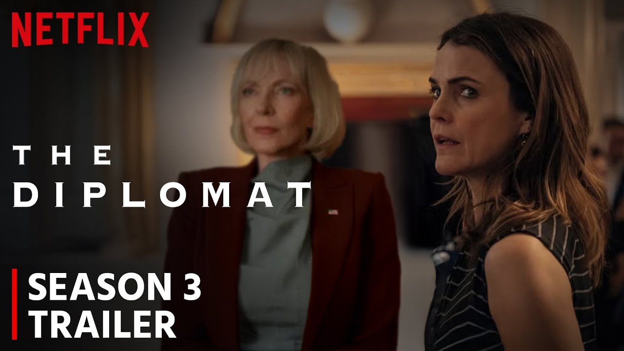 The Diplomat Season 3 Trailer | Release Date | Plot | All The Latest Details!!!