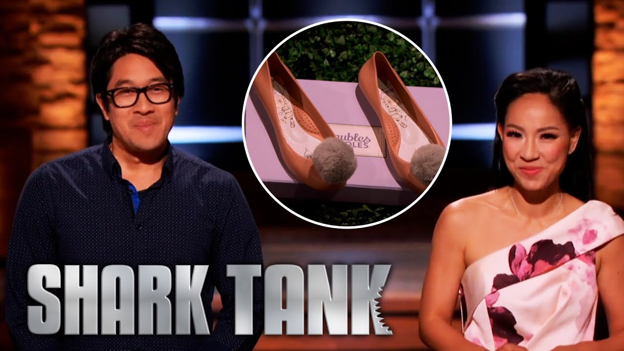 “From Playground to Party!” with Baubles & Soles | Shark Tank US | Shark Tank Global
