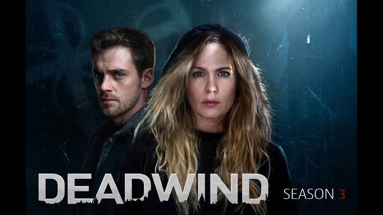 DEADWIND Season 3 Trailer