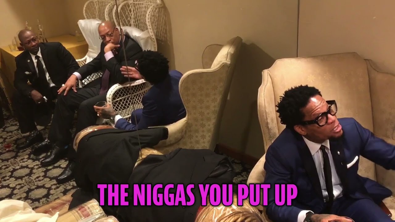 DL Hughley Unfiltered Conversations Abt The Rise & Realities of Black Comedy In America #cat