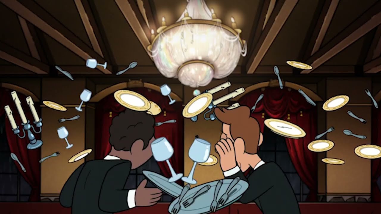 Gravity Falls: Season 2 (Trailer)