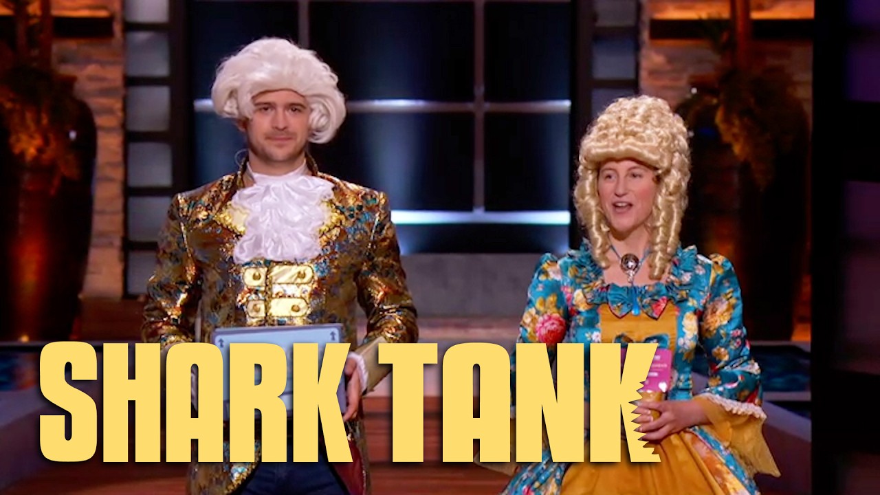 The Sharks Believe Customer Aquisition Costs Are Too High For Proper Good | Shark Tank US