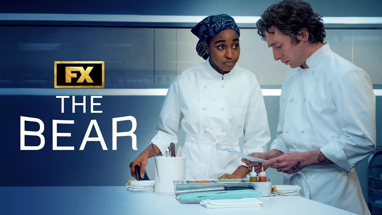 The Bear Season 4 Teaser!