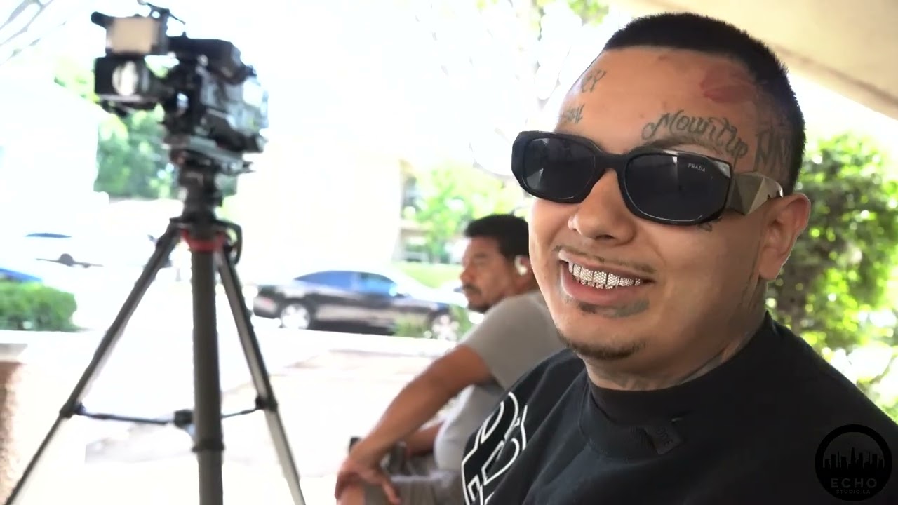 Echo Studio LA Presents: Swifty Blue Stands with Alfredo Morales | Courtroom Support for Justice