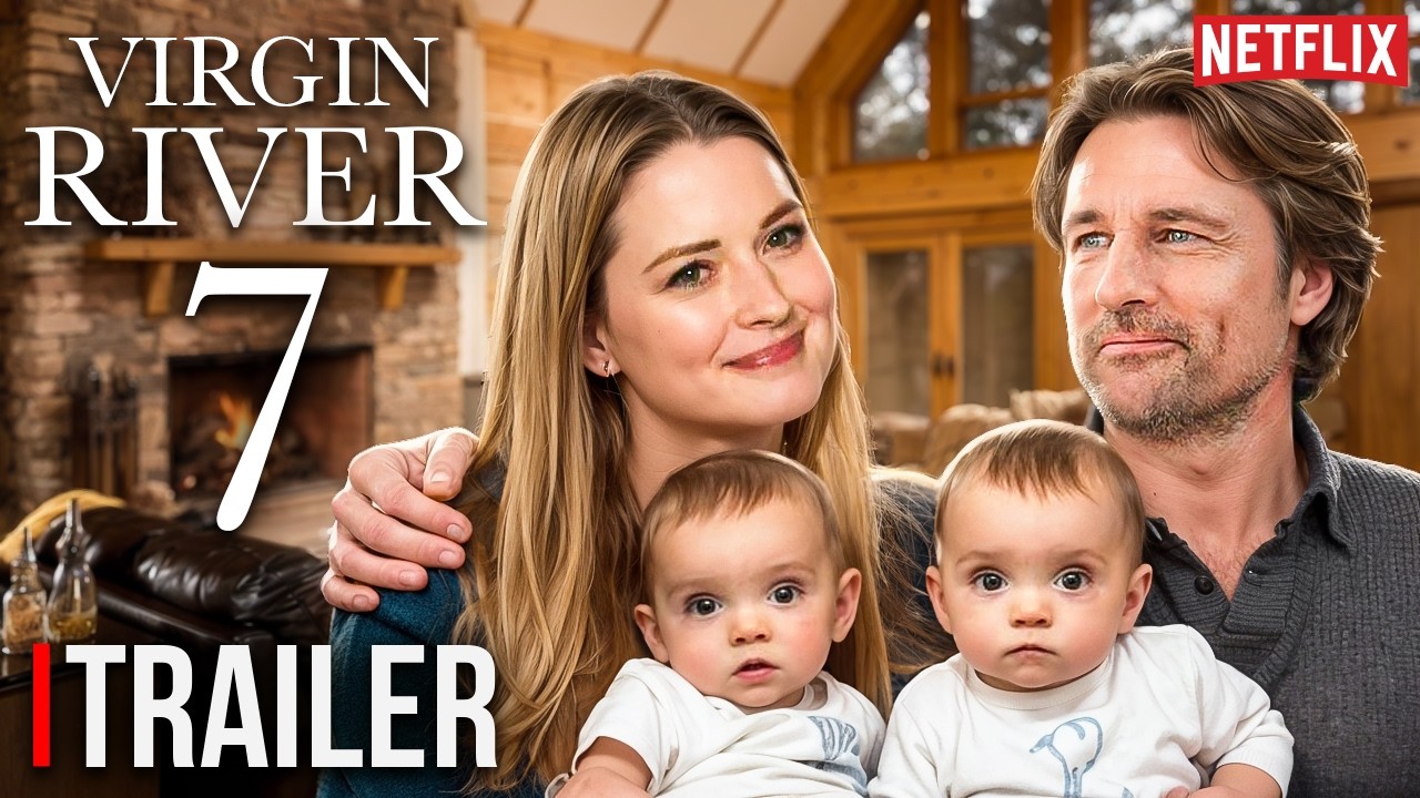 Virgin River Season 7 Trailer Is Changing EVERYTHING!