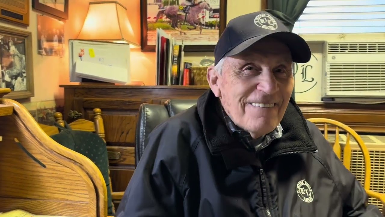 KyDerby: D. Wayne Lukas talks American Promise
