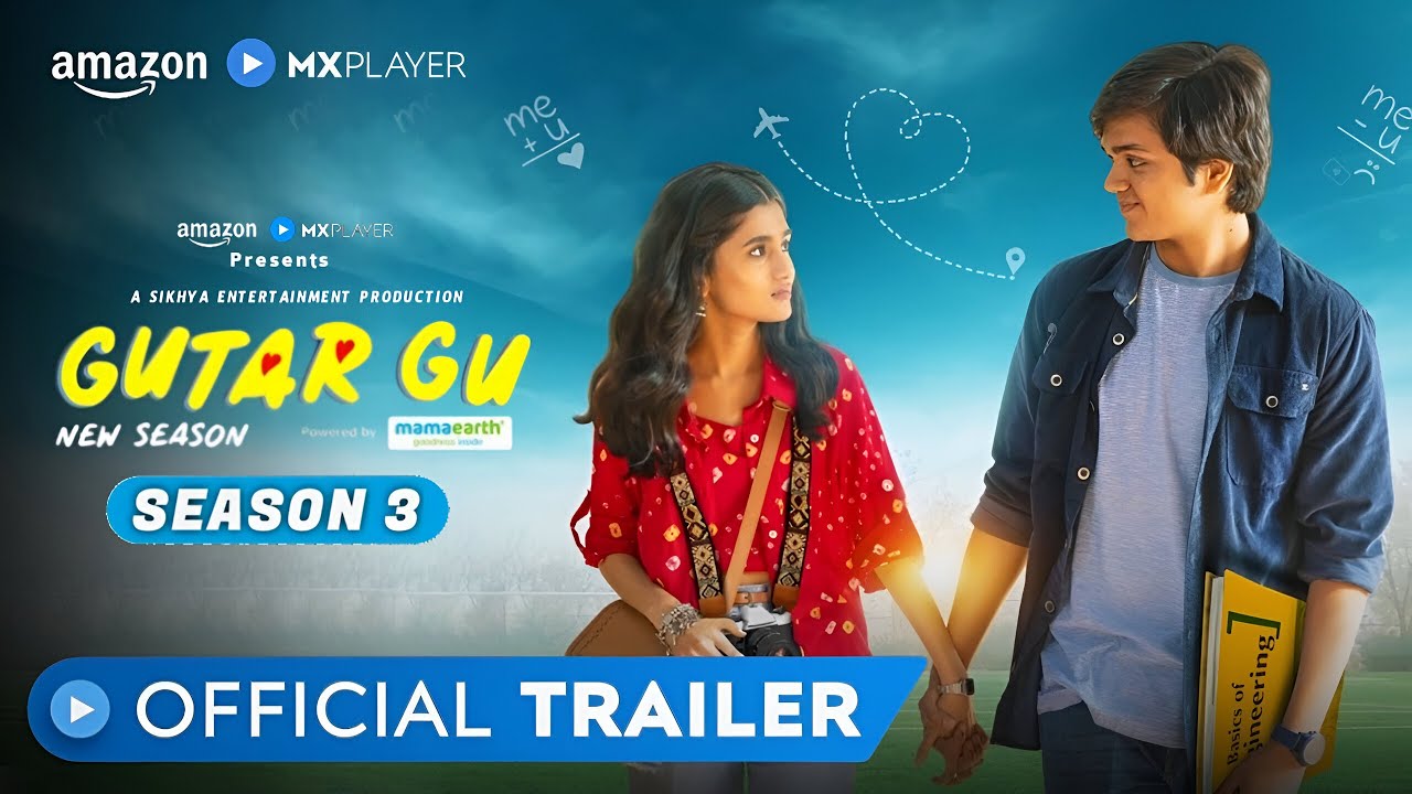 Gutar Gu Season 3 Release Date | Gutar Gu Season 3 Official Trailer | Gutar Gu season 3 Announcement