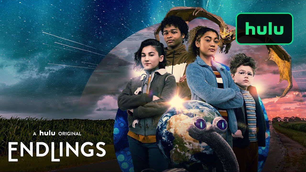 Endlings | Season 2 - Trailer (Official) | Hulu