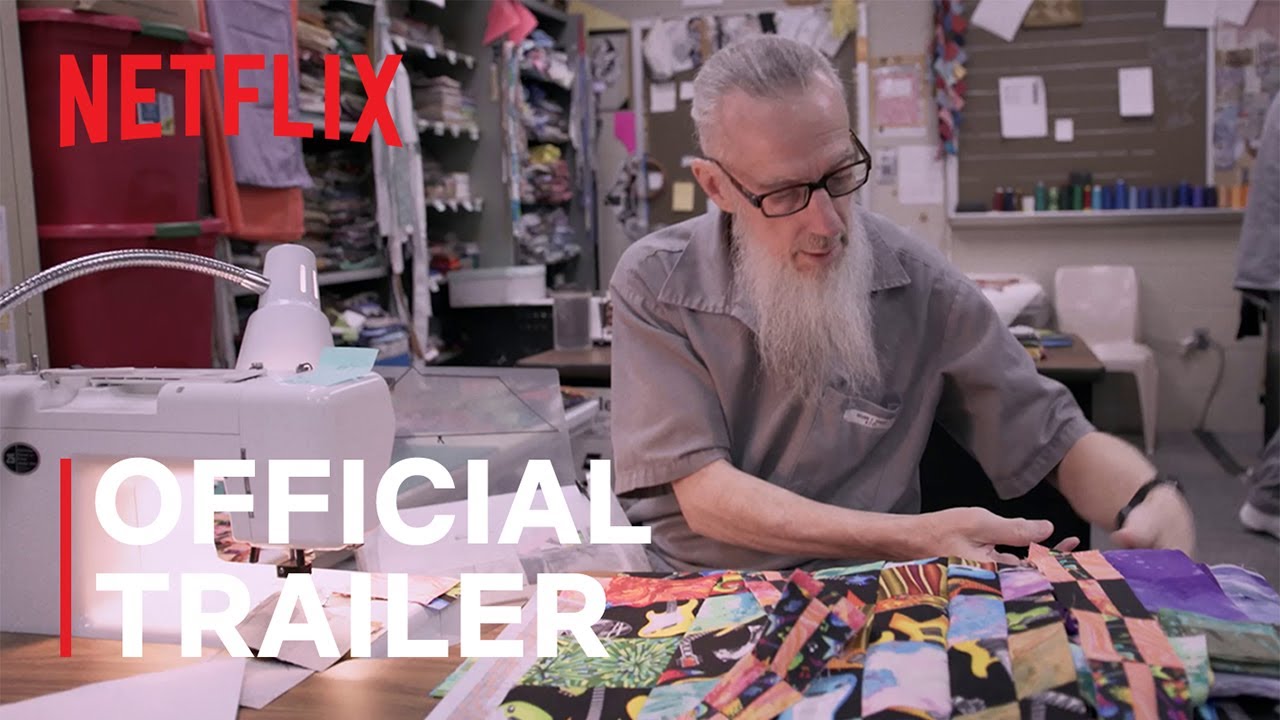 The Quilters | Official Trailer | Netflix