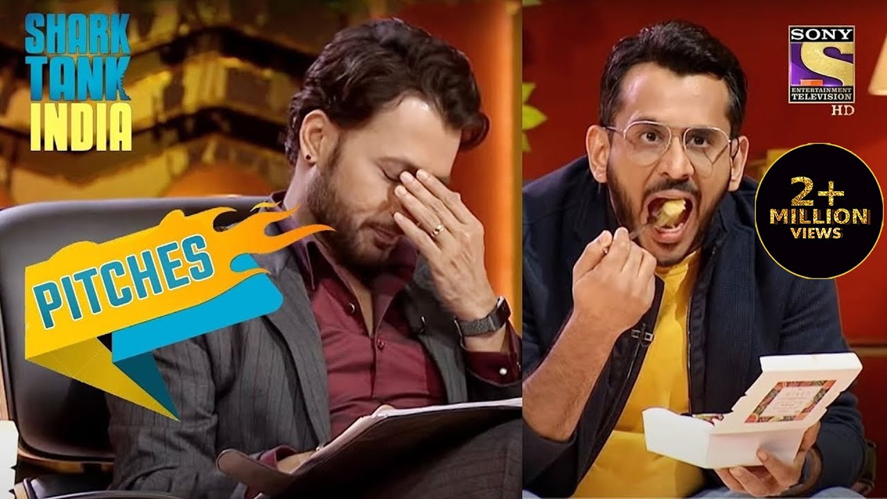 Sharks Frustrate हो गए Falhari की Equity Break Up और Valuation से | Shark Tank India | Pitches