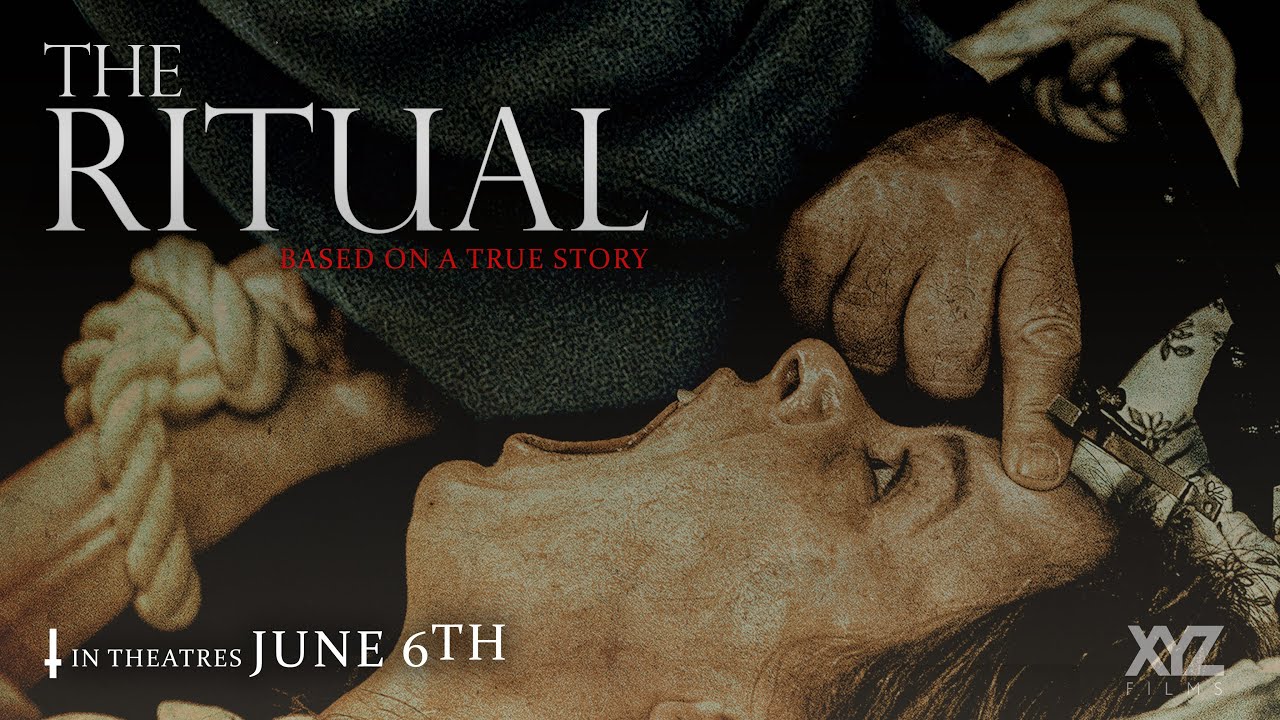 THE RITUAL - Teaser Trailer (2025)