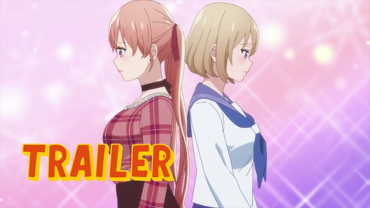 A Couple of Cuckoos: Season 1 - Official Trailer (2022) Kaito Ishikawa, Akari Kitô, Nao Tôyama