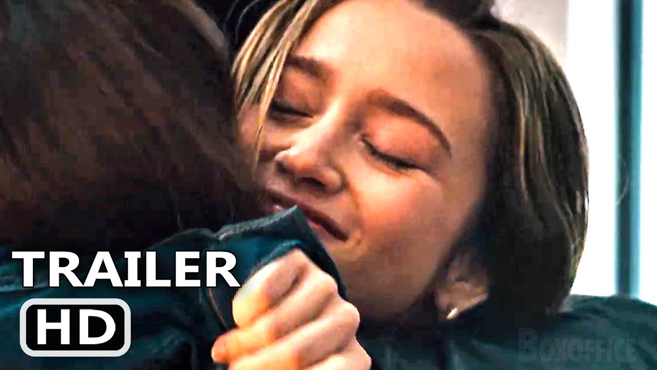 ROOM 203 Trailer (2022) Viktoria Vinyarska, Thriller Movie