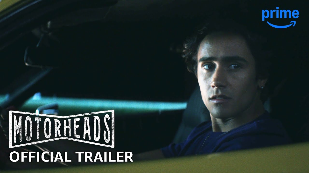 Motorheads - Official Trailer | Prime Video