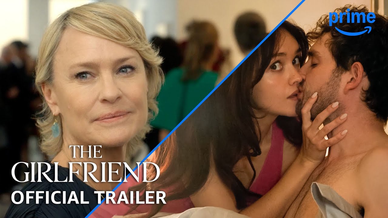 The Girlfriend - Official Trailer | Prime Video