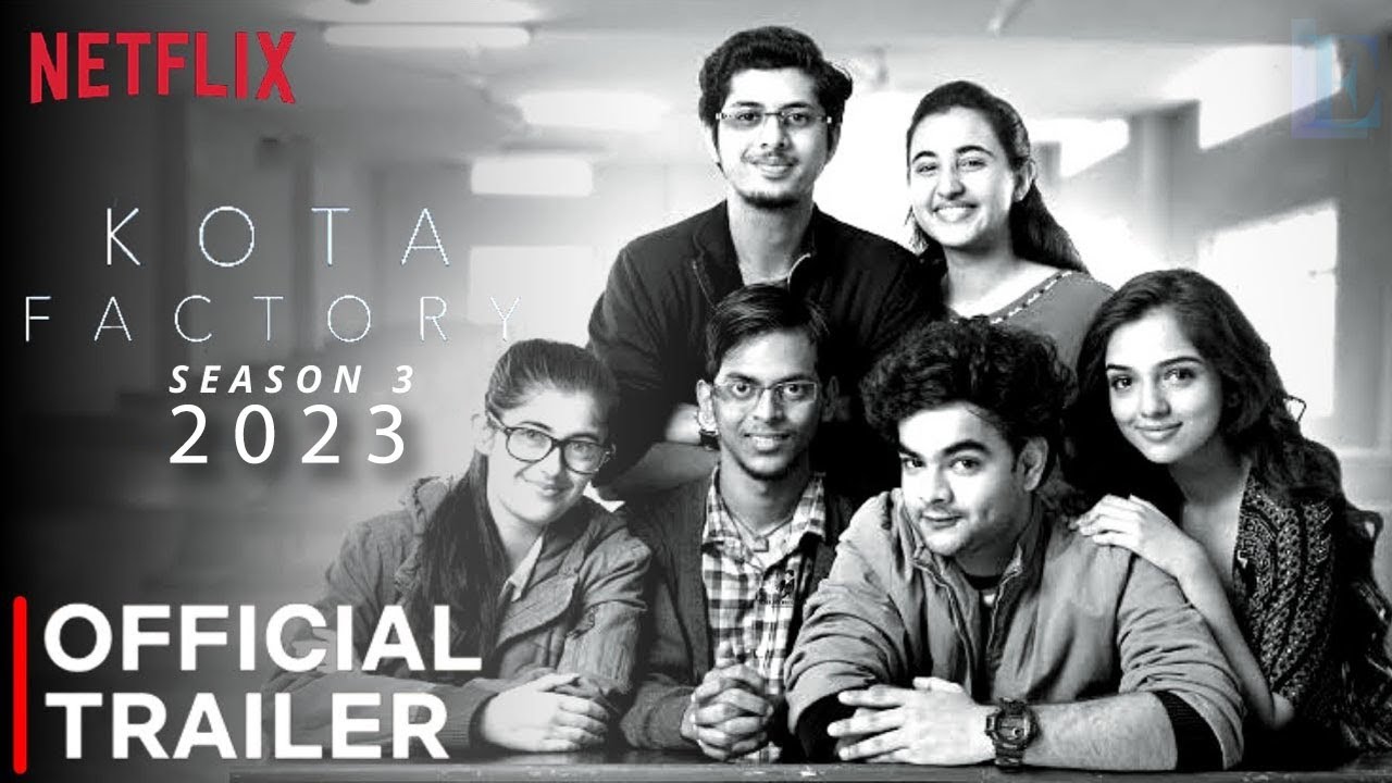 KOTA FACTORY SEASON 3 Official Trailer 2023 Update l @TheViralFever   @NetflixIndiaOfficial@Netflix