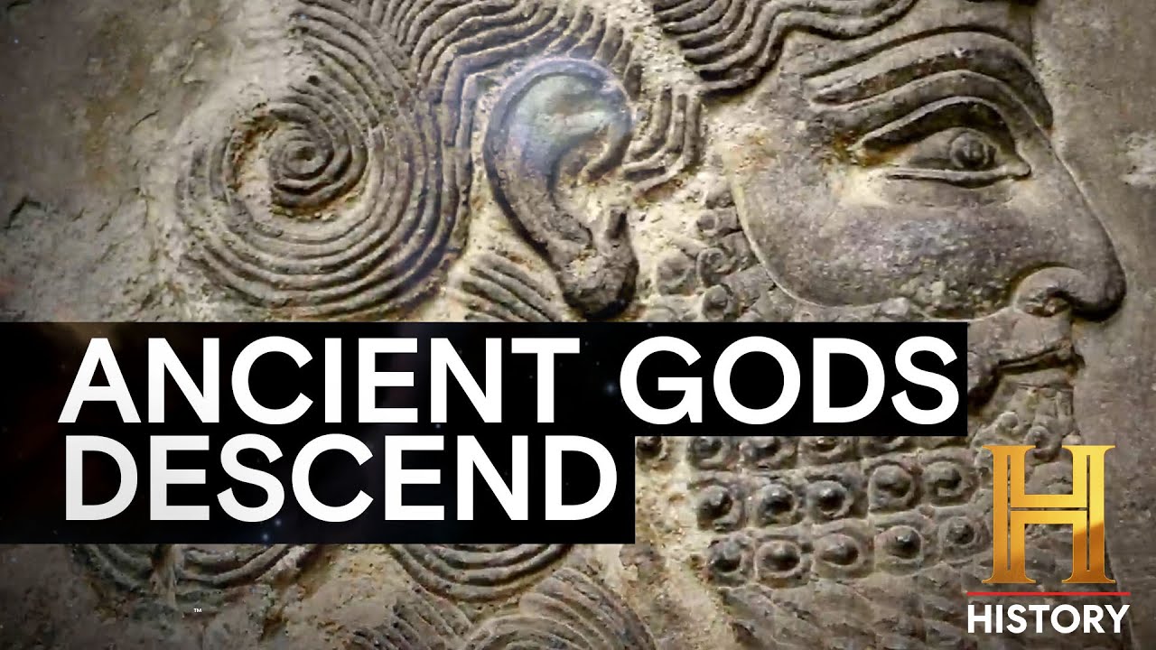 Ancient Aliens: Mankind's Shocking Extraterrestrial Origins