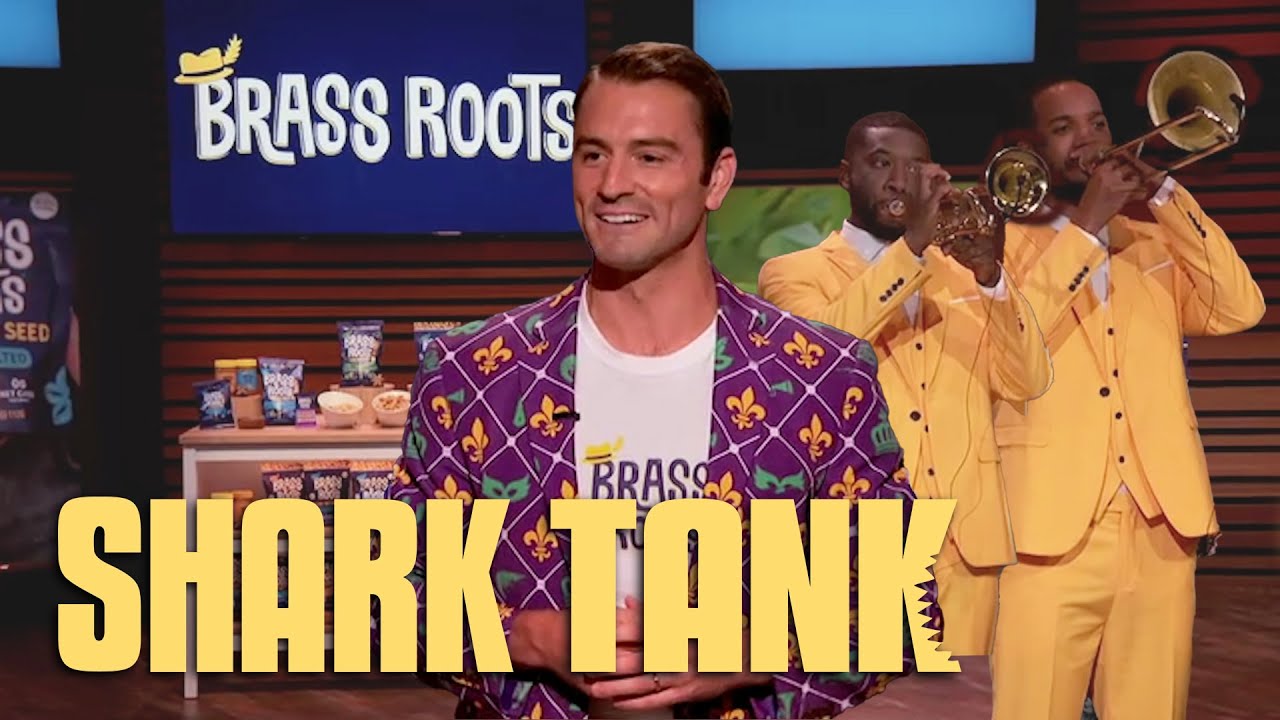 Brass Roots ONLY Has 90 Days Worth Of Money Left! | Shark Tank US | Shark Tank Global