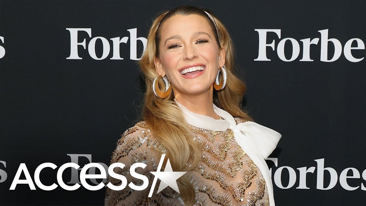 Blake Lively To Star In Adaptation Of Colleen Hoover’s ‘It Ends With Us’