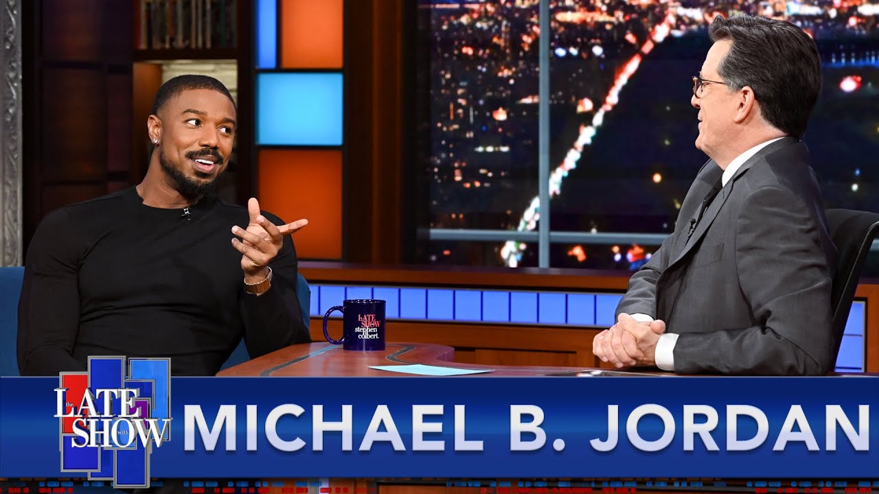 Michael B. Jordan Is Ready For His New Role As Director Of "Creed 3"