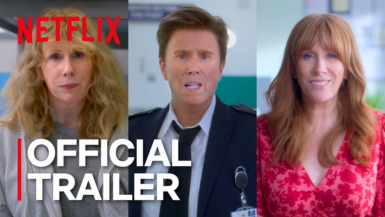 Hard Cell | Official Trailer | Netflix