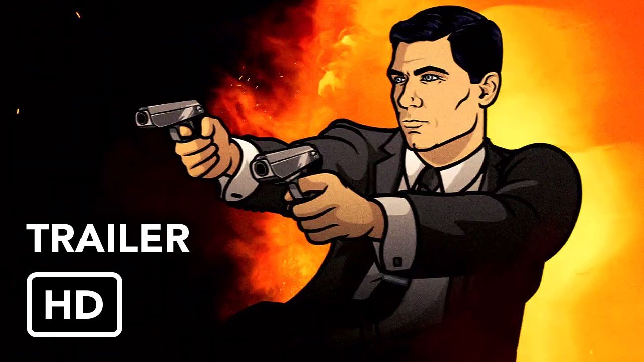 Archer Season 12 Trailer (HD)