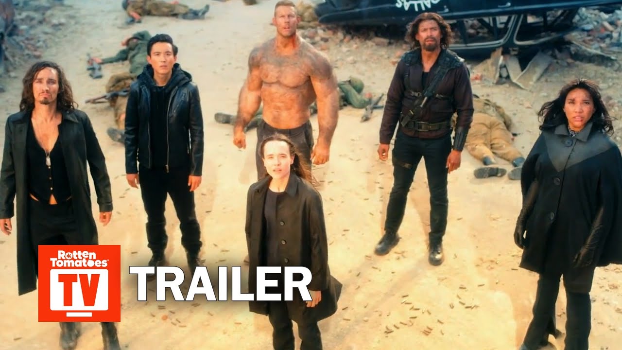 The Umbrella Academy Season 2 Trailer | Rotten Tomatoes TV