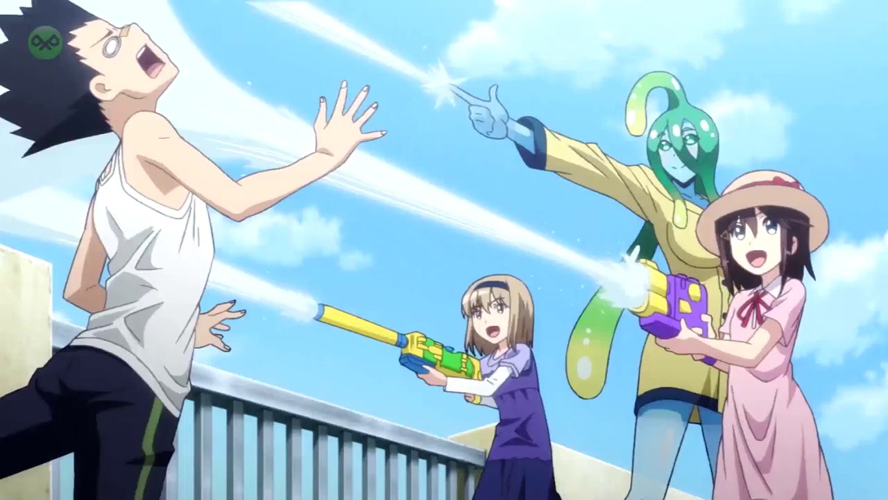 Monster Musume - Trailer