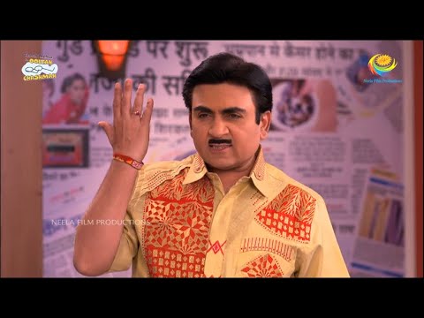 Jethalal Speaks English! | Taarak Mehta Ka Ooltah Chashmah | TMKOC Comedy |तारक मेहता का उल्टा चश्मा
