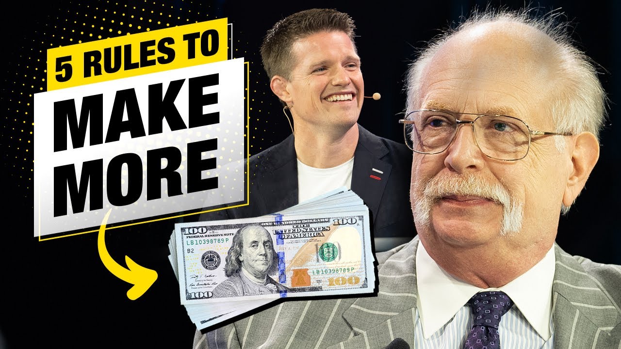 How to 5X Your Business In 17 minutes... With Dan Kennedy