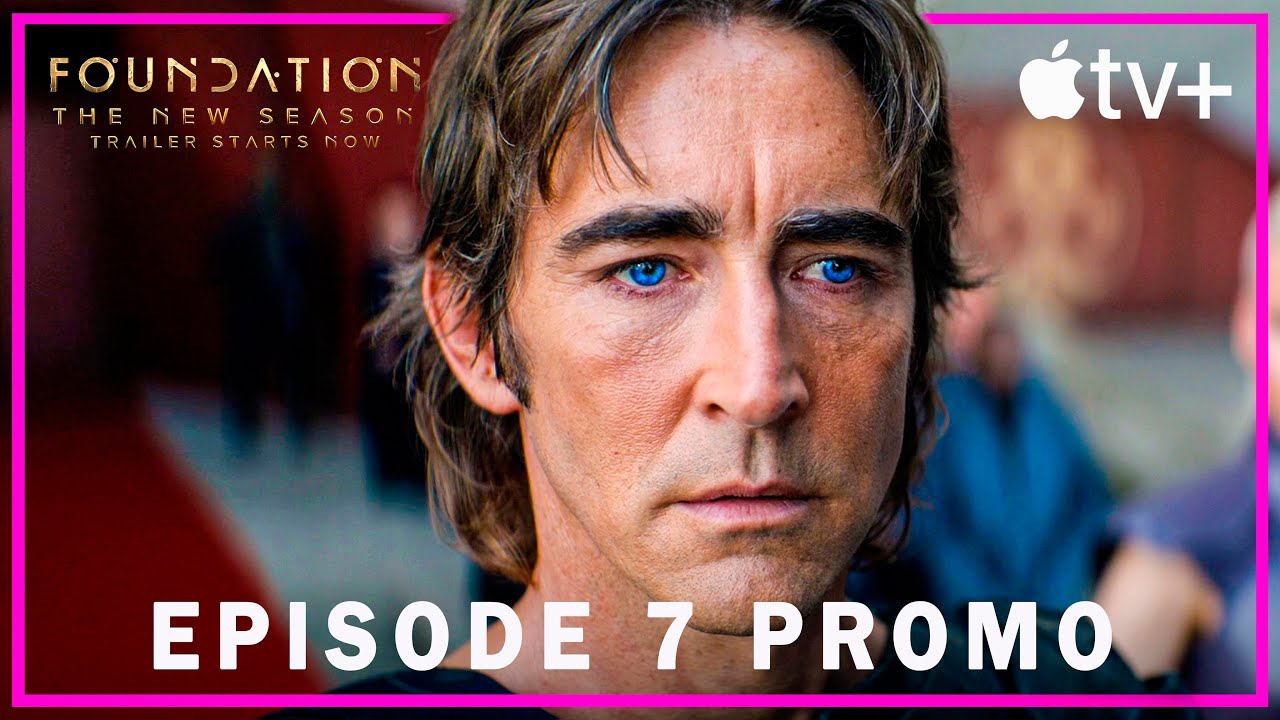 Foundation Season 2 | EPISODE 7 PROMO TRAILER | Apple TV+ | foundation season 2 episode 7 trailer