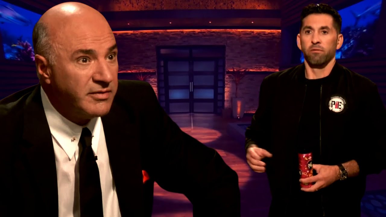 He Predicted This | Pie Wine Shark Tank