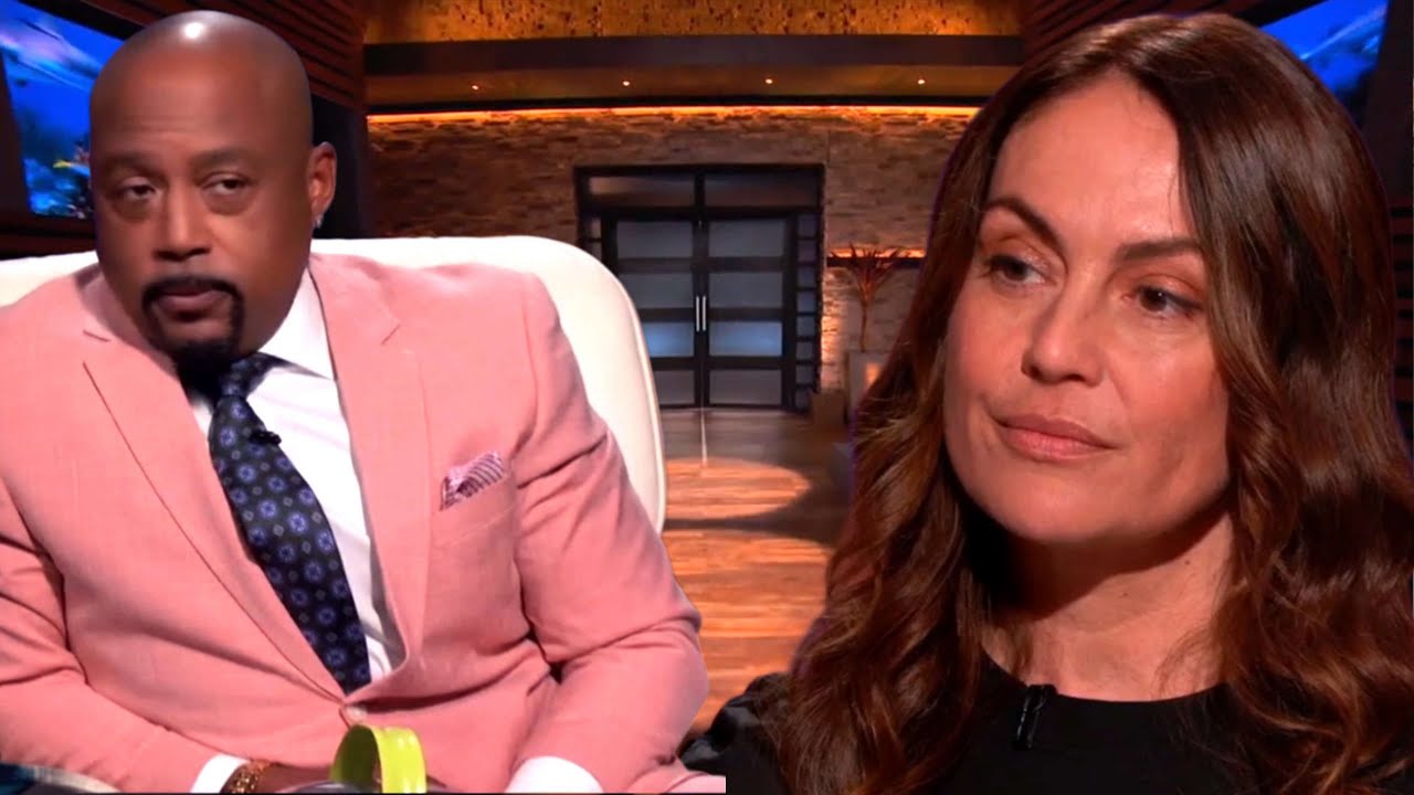 Nothing But Pain | Pick Up Bricks Shark Tank