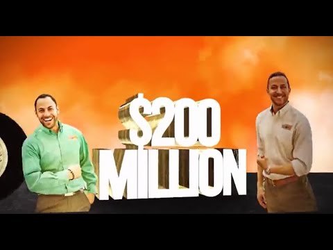 First company ever to leap from Shark Tank to Undercover Boss! College HUNKS Hauling Junk & Moving