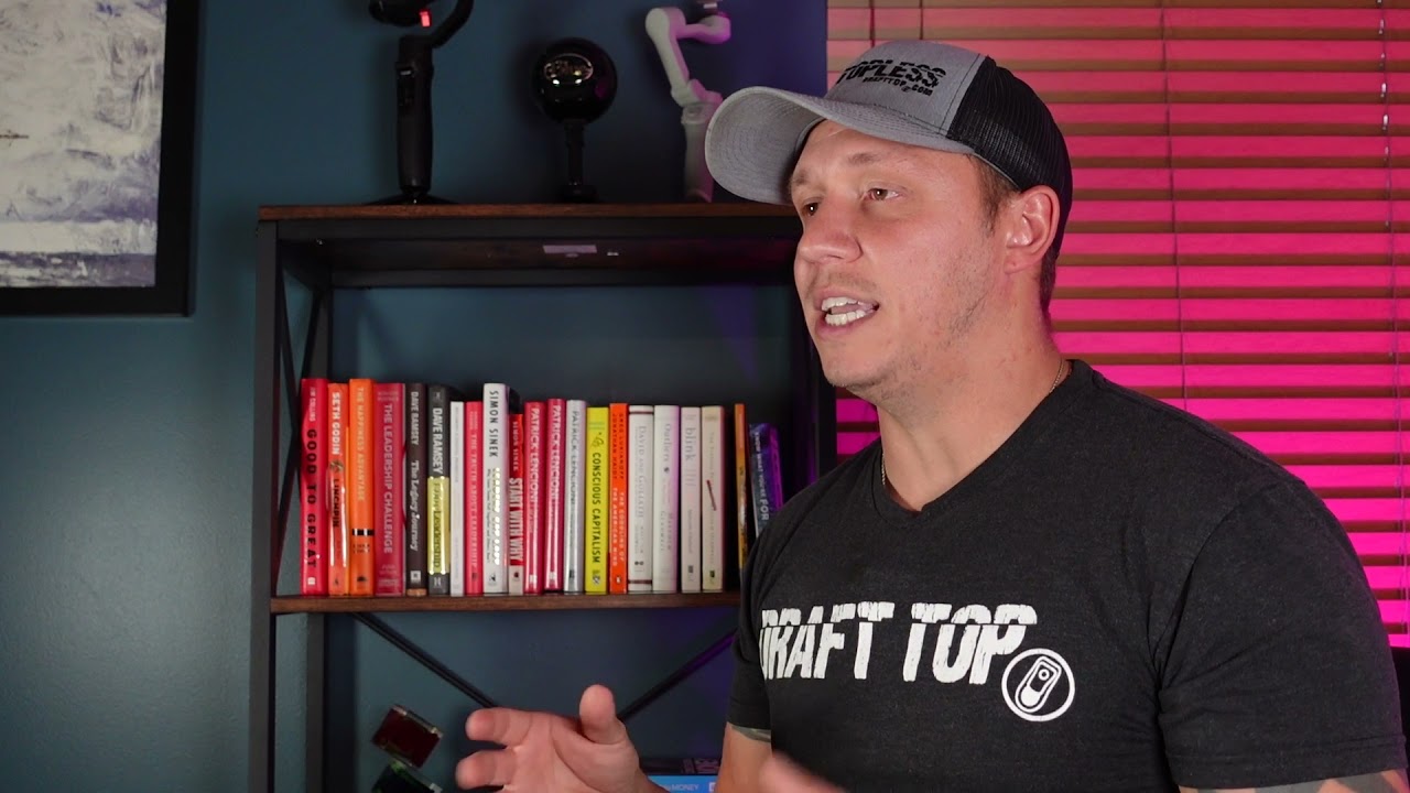 Draft Top 3.0 Launch Video