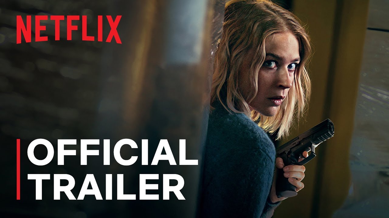 Exterritorial | Official Trailer | Netflix