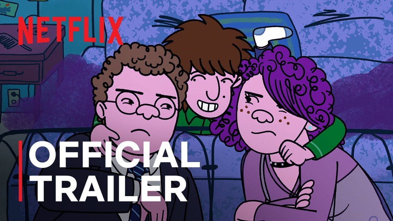 Long Story Short | Official Trailer | Netflix
